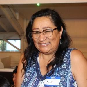 Meet your Posher, Karen